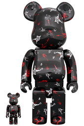 BE@RBRICK <strong>BUCK-TICK</strong> <strong>今井</strong>寿 100％ & 400％