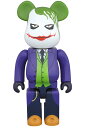 BE@RBRICK THE JOKER 1000% (THE DARK KNIGHT版)