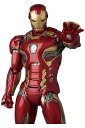 MAFEX IRON MAN MARK45