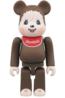 BE@RBRICKモンチッチ100%【2016年7月発売・発送予定】