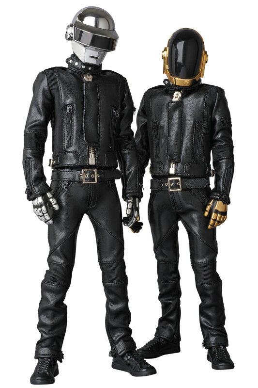 RAH DAFT PUNK HUMAN AFTER ALL Ver.2.0 THOMAS …...:project1-6:10004297