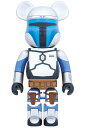 BE@RBRICK JANGO FETT(TM) 1000%