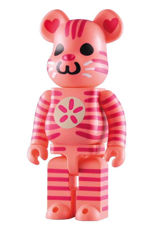 BE@RBRICK（ベアブリック）400% 中川翔子