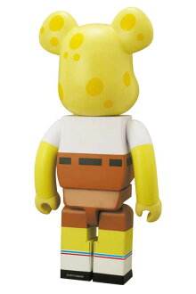 BE@RBRICK1000%スポンジ・ボブ