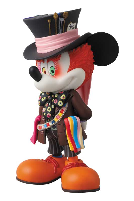 VCD ミッキーマウス as マッド・ハッター【Disneyzone】