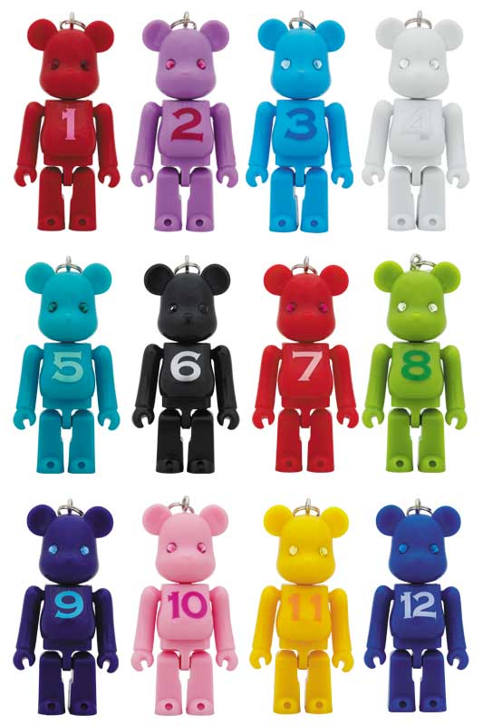 Birthday BE@RBRICK 2011Happy Happy Birthday!! This is Brand New BE@RBRICK!!