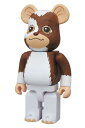 BE＠RBRICK GIZMO 400％光に当ててはいけない。 水をかけたり、濡らしてはいけない。 真夜中（12時過ぎ）に食べ物を与えてはいけない。