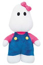 PLUSH JAMES JARVIS HELLO KITTY n[LeB 