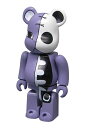 BE@RBRICK ホネコネコワンダーフェスティバル2011(冬)開催記念限定商品