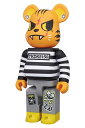 BE@RBRICK（ベアブリック）TOKIDOKI TIGER 400％