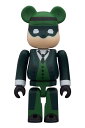 BE@RBRICK（ベアブリック）GREEN HORNETWHO IS THE GREEN HORNET?