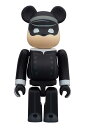 BE@RBRICK（ベアブリック）KATOWHO IS THE GREEN HORNET?