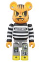 BE@RBRICK（ベアブリック） TOKIDOKI TIGER 100％