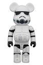 BE@RBRICK 400% STORMTROOPER(TM)I HAVE A BAD FEELING ABOUT THISWin a FREE STUSSY T-SHIRT