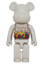 MY FIRST BE@RBRICK B@BY MEDICOM TOY 15th ANNIVERSARY Ver. 1000%MEDICOM TOY 15th ANNIVERSARY EXHIBITION 開催記念商品千秋 meets BE@RBRICK