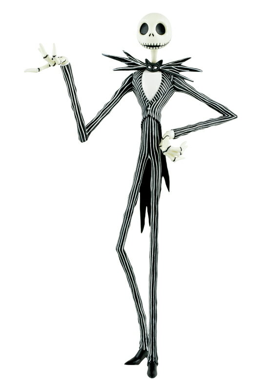 VCD Jack Skellington【Disneyzone】