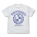 【送料無料対象商品】コスパ アイドルマスターミリオンライブ! 永吉昴 Tシャツ WHITE【ネコポス/DM便対応】【7月再販予定 予約商品】