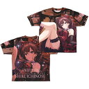 【送料無料対象商品】コスパ アイドルマスター シンデレラガールズ インビテーション・ダイブ 一ノ瀬志希 両面フルグラフィックTシャツ【ネコポス/DM便対応】【2019年1月発売予定 予約商品】
