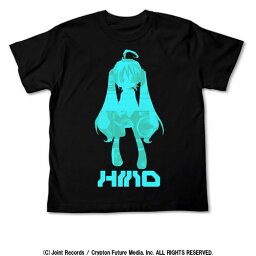 【送料無料対象商品】コスパ 初音ミクオーケストラ HMO“BTM“ Tシャツ ブラック 【ネコポス/DM便対応】