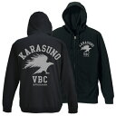 【送料無料対象商品】コスパ ハイキュー!! 烏野高校 VS 白鳥沢学園高校 烏野高校排球部 天竺パーカー BLACK
