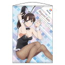 【送料無料対象商品】コスパ 冴えない彼女の育てかた♭ 加藤恵 タペストリー バニーガールVer. 【10月発売予定 予約商品】