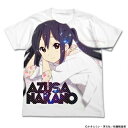 【送料無料対象商品】コスパ けいおん!! 中野梓フルグラフィックTシャツ 【ネコポス/DM便対応】