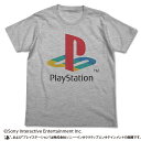 【送料無料対象商品】コスパ プレイステーション Tシャツ/初...