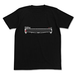 【送料無料対象商品】コスパ ミスカトニック大学購買部 SAN値Tシャツ BLACK 【ネコポス/DM便対応】