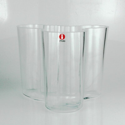 イッタラ （iittala） アールト（AALTO） ベース M 120mm クリア 【YDKG-f】 【楽ギフ_包装選択】イッタラ iittala アールト AALTO ベース7月11日9時〜　再入荷分販売します！