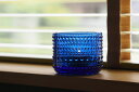イッタラ カステヘルミ キャンドルホルダー ウルトラマリンブルー / iittala Kastehelmi