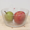 イッタラ （iittala） カステヘルミ （Kastehelmi） サービングボウル 1.9L クリア  SS02P02dec122012年12月5日正午〜再販します！イッタラ iittala カステヘルミ Kastehelmi サービングボウル