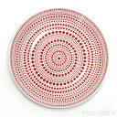 イッタラ （iittala） クルク （Kulku） プレート 26cm レッド ※2011年冬季限定品イッタラ （iittala） クルク （Kulku） プレート次回入荷調整中です。