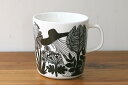 マリメッコ マグカップ 400ml シイルトラプータルハ / marimekko Siirtolapuutarha