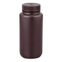 広口試薬ボトル 褐色 30mL 1袋 (12本入) 2106-0001JP