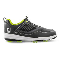 FootJoy FJ Fury Golf Shoes フットジョイ フューリー ゴルフ シューズ - Charcoalの画像