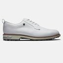 ショッピングゴルフシューズ FootJoy Premiere Series - Field Shoes (White) フットジョイ フィールド ゴルフ シューズGolf