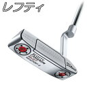 【レフティモデル】Scotty Cameron Select Newport 2 Putter スコッティ・キャメロン セレクト ニューポート 2 パター