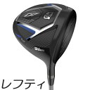 【レフティモデル】Wilson Staff D7 Driver ウィルソン スタッフ D7 ドライバー メーカーカスタムシャフトモデル