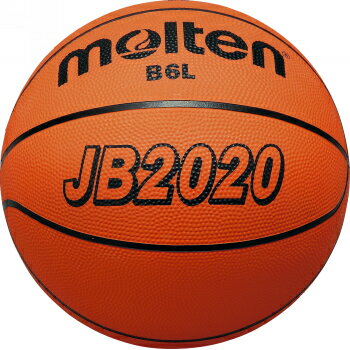 【バスケットボール6号サイズ】モルテン バスケットボール　B6L【SBZcou1208】