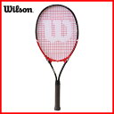 WILSON ウィルソン 硬式 テニスラケット 一般用 FUSION XL 02P03Dec16