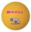 ミカサ 【MIKASA】 教育用ドッジボール 3号 D3-Y 02P03Dec16