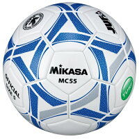 ミカサ 【MIKASA】 サッカーボール 検定球 5号 MC55-WBLの画像