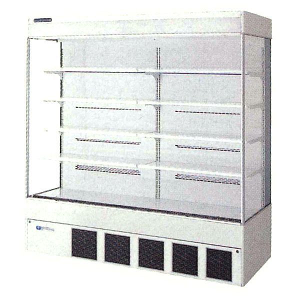 フクシマ 業務用 冷凍機内蔵型 MC-5 多段オープンスポットショーケース MCU-65G…...:promarket8:10008142
