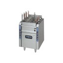 新品 税 送料込 マルゼン 電気式 自動ゆで麺機 MREY-L06 (MREK-L066) W600×D600×H800×B150