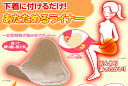 じんわり温める ホット パンティライナー 天然鉱石オーラストーン繊維 肌に触れる部分はオーガニックコットン /遠赤外線効果で 温めるライナー 布ナプキン 内臓の冷え 冷え性 生理痛 日本製 温める グッズ
