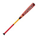 Wilson(ウイルソン) ディマリニ ケーポイント レッド×ゴールド 一般軟式用バット