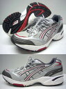 【☆超特価セール！】asics（アシックス） ランニングシューズ　GEL-KANBARRA（ゲルカンバラ） (9326）ライトニング×クリムゾン TJG639