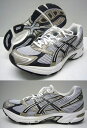 asics（アシックス） ランニングシューズ　GEL-1130-SW　(0190）ホワイト×ブラック　TJG808