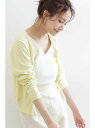 PROPORTION BODY DRESSING レディース ニット プロポーションボディドレッシング