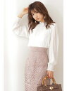 【pbdpo0818】PROPORTION BODY DRESSING レディース シャツ/ブラウス プロポーションボディドレッシング